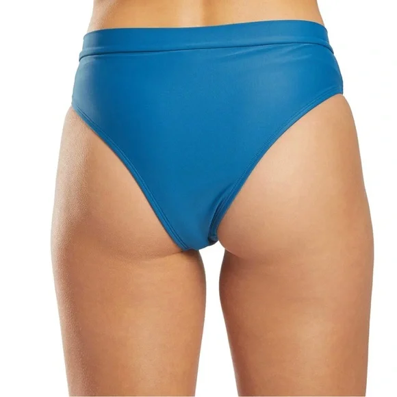 Body Glove Smoothies Marlee Hi-rise bikini bottom - Picture 2 of 5